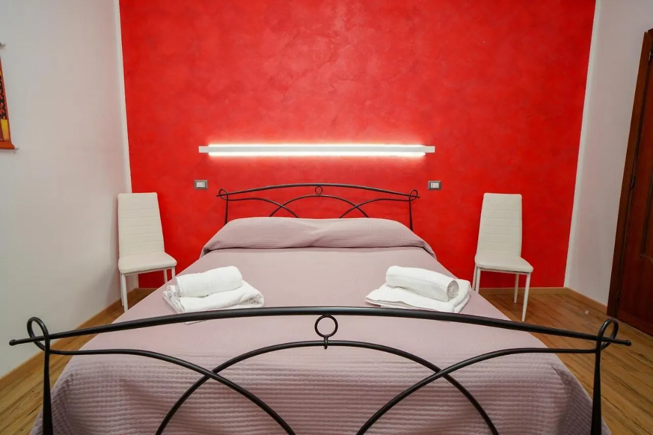 Guest house Catania Golden Rooms Italy