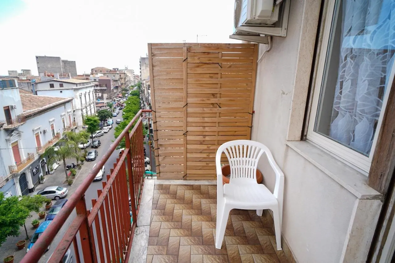 Catania Golden Rooms Guest house