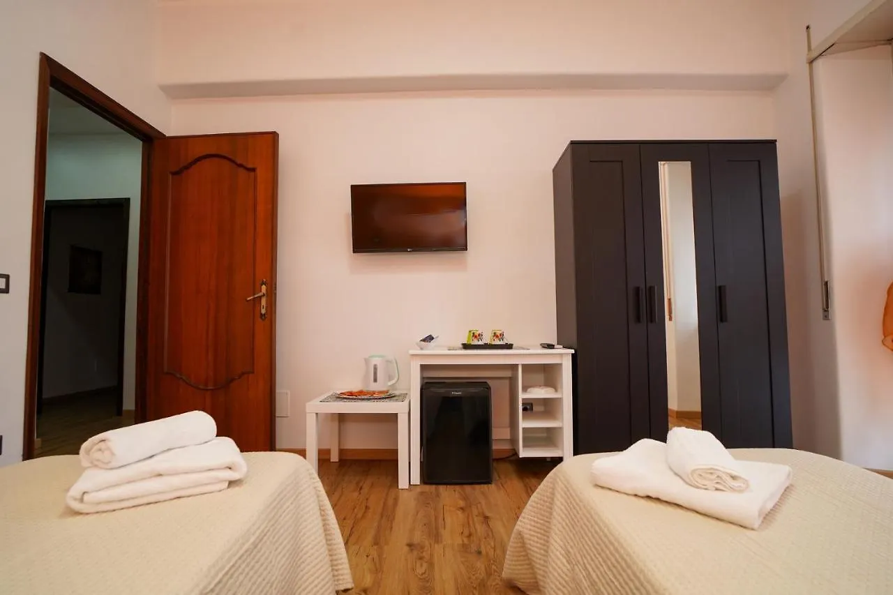 Catania Golden Rooms Guest house