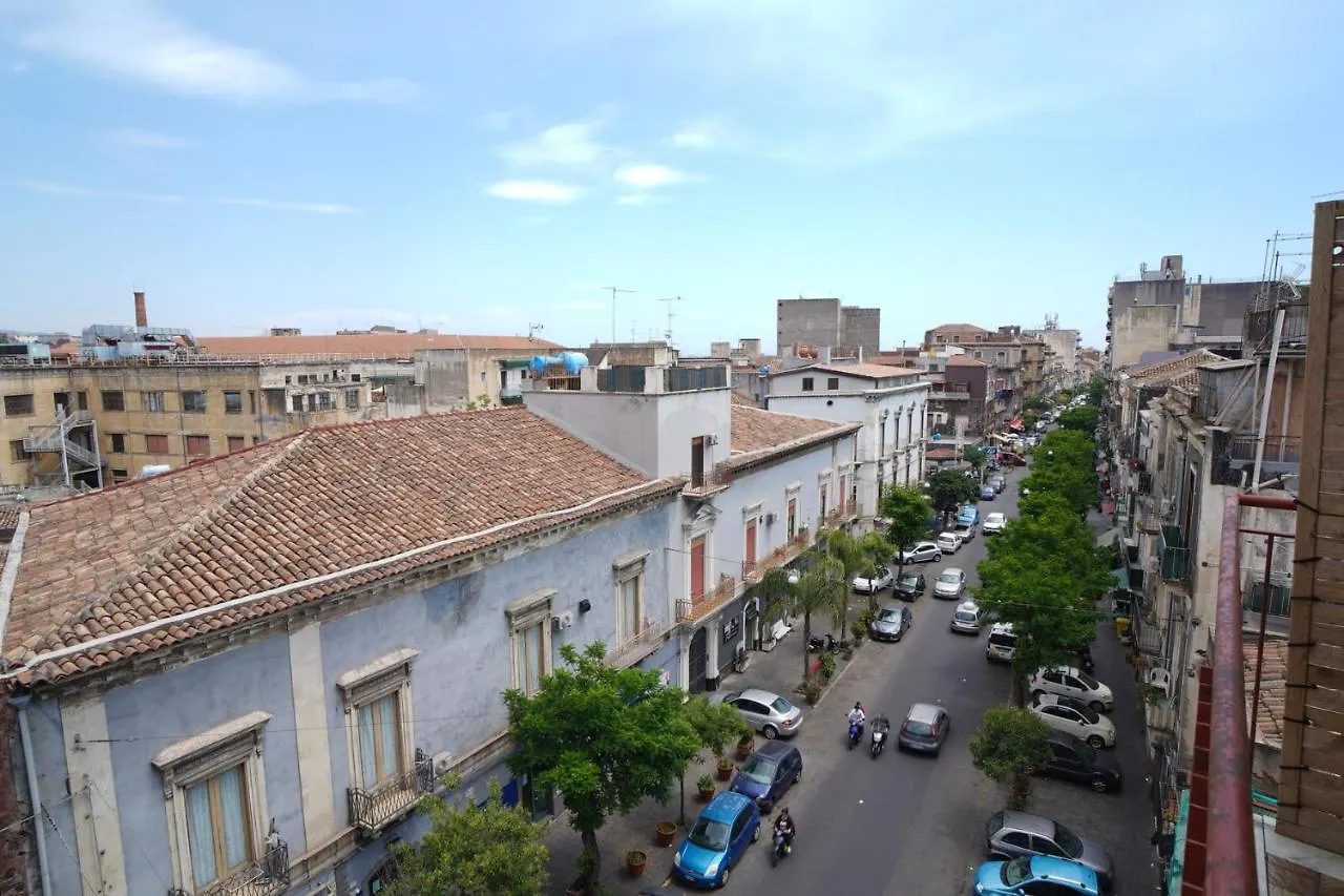 Catania Golden Rooms Guest house